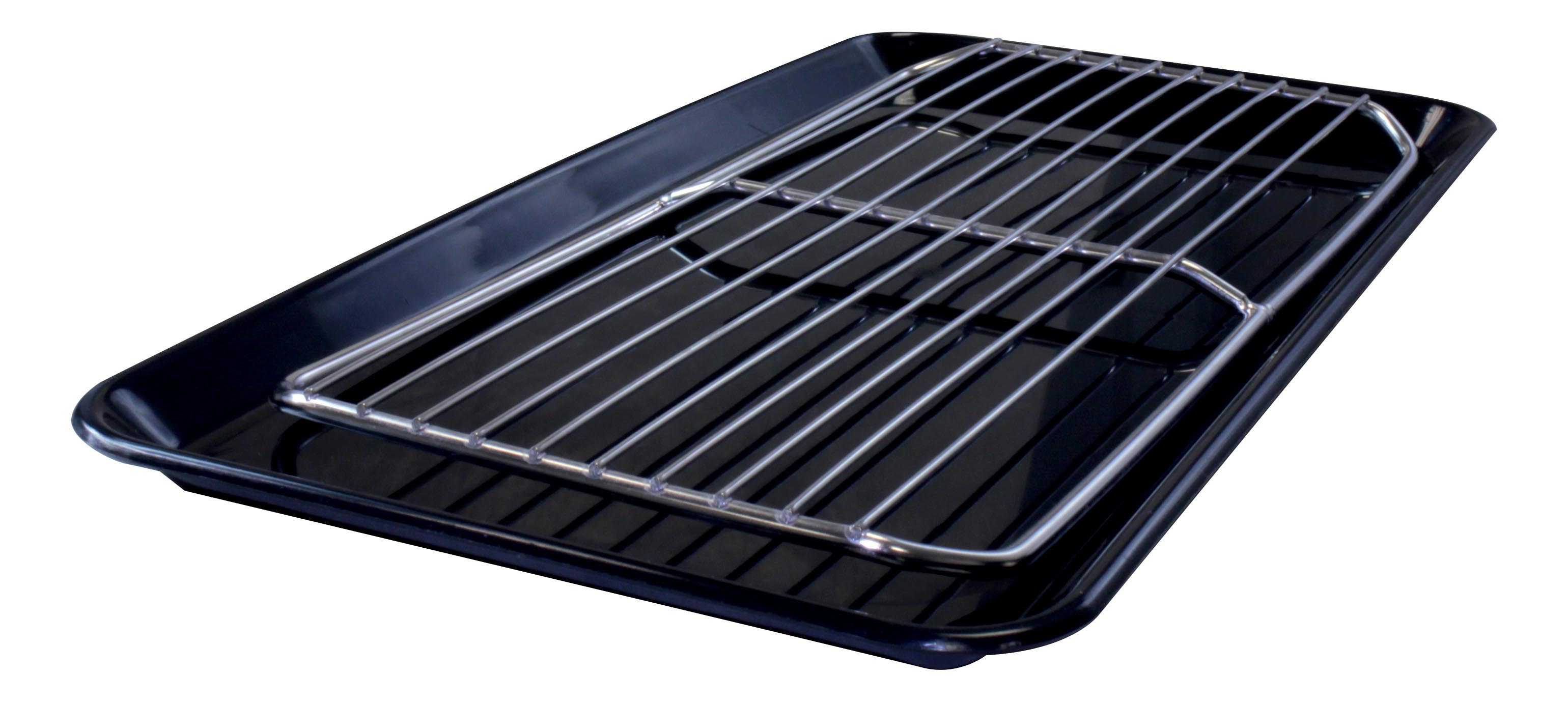 GRILLE INOX CAMBREE 1 TRAVERSE D.5MM 10 FILS D.2MM L2G 73319